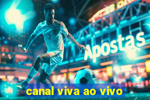 canal viva ao vivo